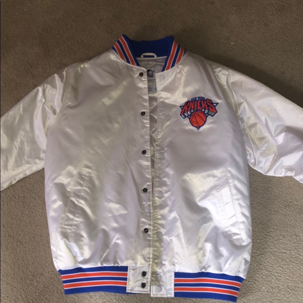 Limited edition knicks jacket